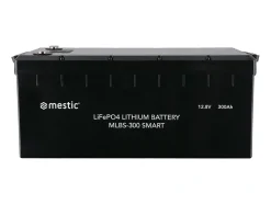 Mestic MLBS-300 smart LiFePO4 lithium accu