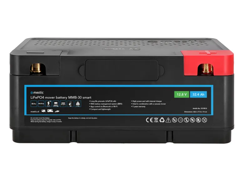 Mestic MMB-30 LiFePO4 moveraccu
