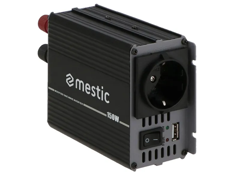 Mestic MMI-150 modified omvormer - 150 watt