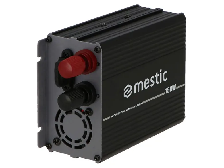 Mestic MMI-150 modified omvormer - 150 watt