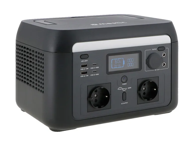 Mestic MPS-600 Power Station