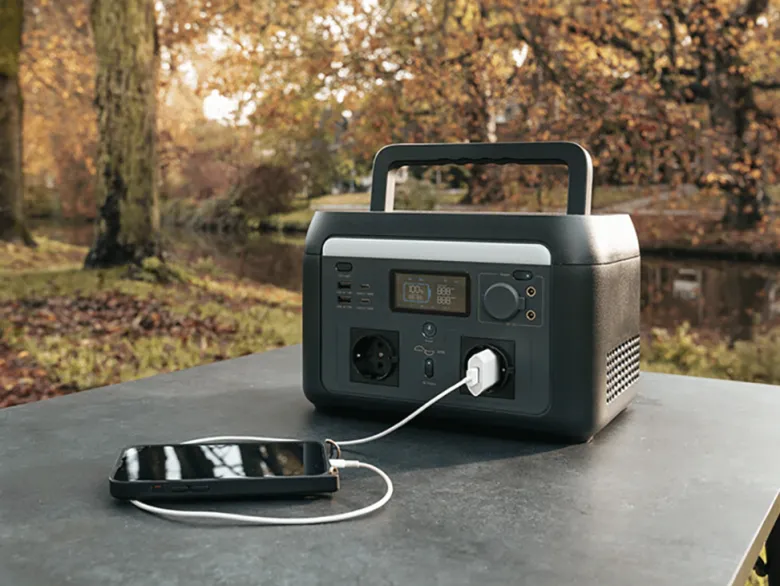 Mestic MPS-600 Power Station