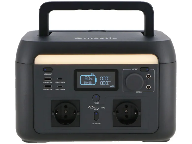 Mestic MPS-600 Power Station