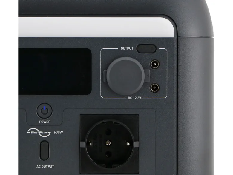 Mestic MPS-600 Power Station