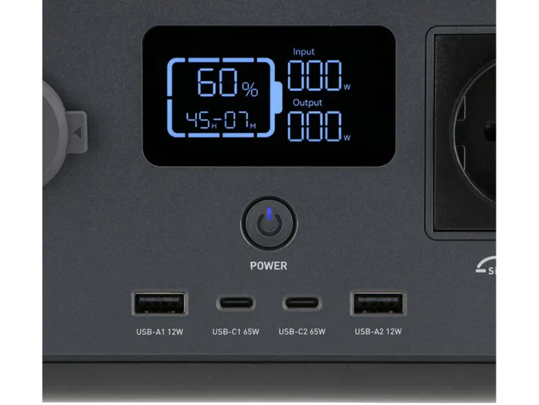 Mestic MPS-300 Power Station