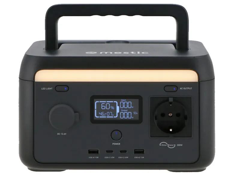 Mestic MPS-300 Power Station