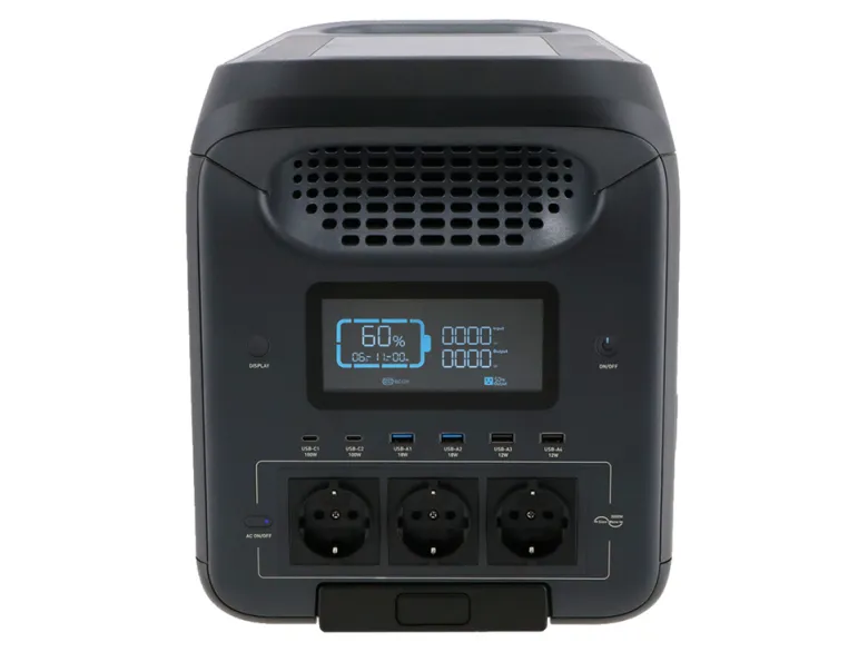Mestic MPS-3000 Power Station