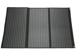 Mestic MPS-300 powerstation met 100 Watt zonnepaneel