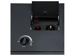 Mestic MRK-100T rolkachel - 30mbar