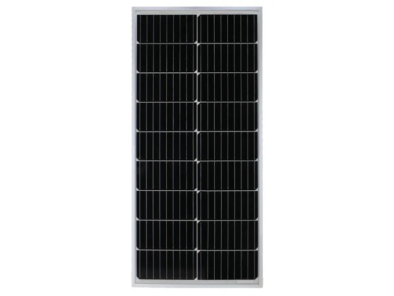 Mestic MSMO-75 monokristallijn Solar paneel