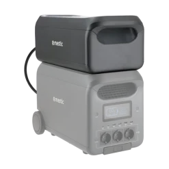 Mestic Powerstation MPS-3000 + Expansion Battery MBP-3000