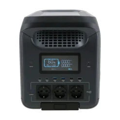 Mestic Powerstation MPS-3000 + Expansion Battery MBP-3000