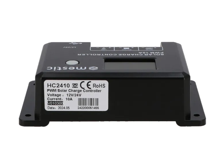 Mestic PWM MSC-2010 Solar laadregelaar