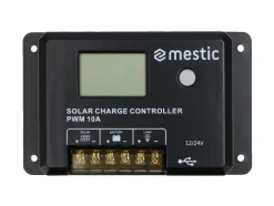 Mestic PWM MSC-2010 Solar laadregelaar
