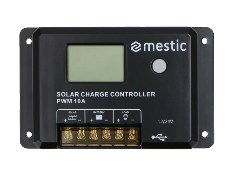 Mestic PWM MSC-2010 Solar laadregelaar