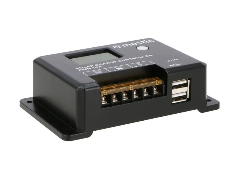 Mestic PWM MSC-2010 Solar laadregelaar