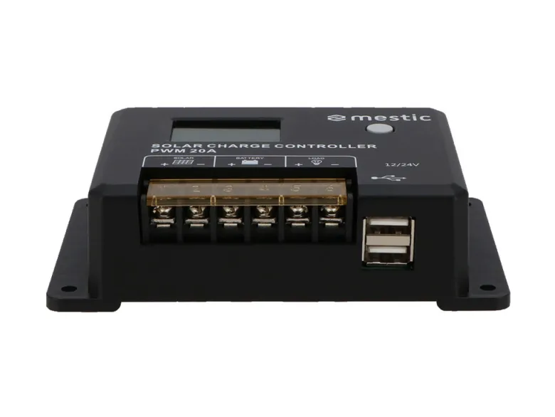 Mestic PWM MSC-2020 Solar laadregelaar