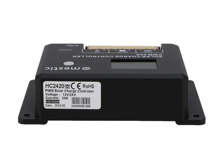 Mestic PWM MSC-2020 Solar laadregelaar