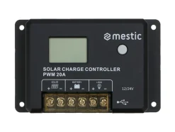 Mestic PWM MSC-2020 Solar laadregelaar