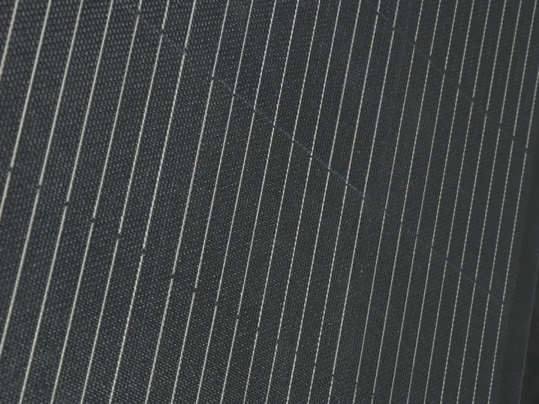 Mestic Solar MSFL-150 flexibel zonnepaneel