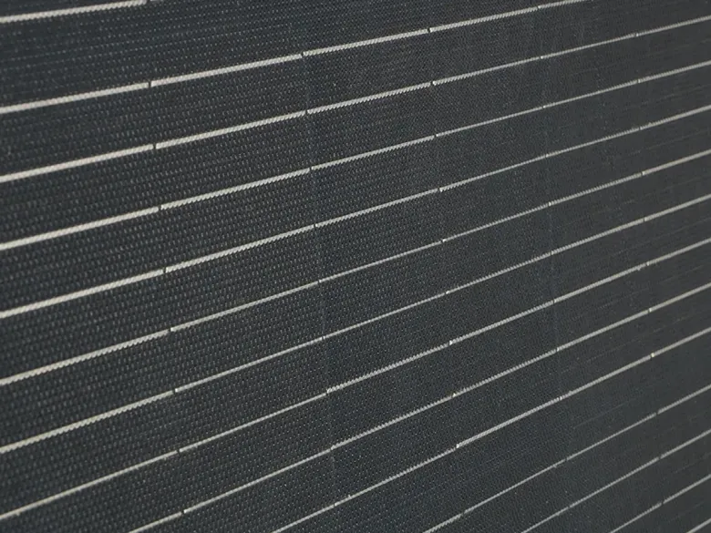 Mestic Solar MSFL-150 flexibel zonnepaneel