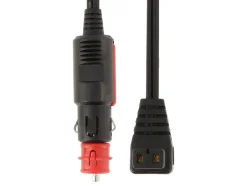 Mestic 12/24V aansluitkabel compressorkoelbox