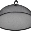Metalen 35 cm foodcover