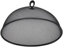 Metalen 35 cm foodcover