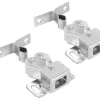 Metalen dubbele rolsnappers