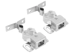 Metalen dubbele rolsnappers