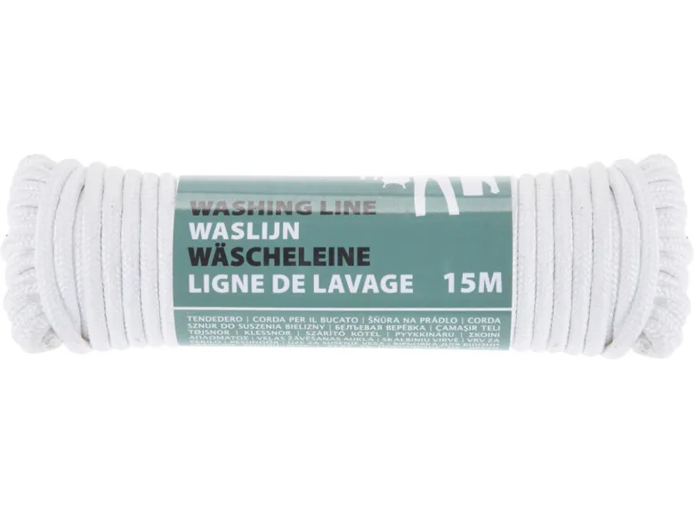 15 meter waslijn