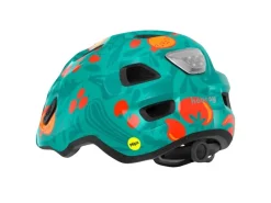 MET Hooray MIPS Fietshelm - Verde Frutti Lucido