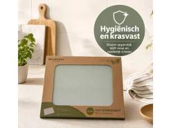 Michelino Alythia Glazen snijplank - 40 x 30 cm