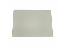 Michelino Alythia 30 x 20 cm glazen snijplank - Beige