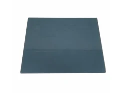 Michelino Alythia 40 x 30 cm glazen snijplank - Blue