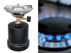 Michelino metalen gasbrander