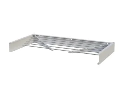 MiKas Inklapbaar Wanddroogrek XL - Wit