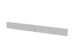 MiKas Inklapbaar Wanddroogrek XL - Wit