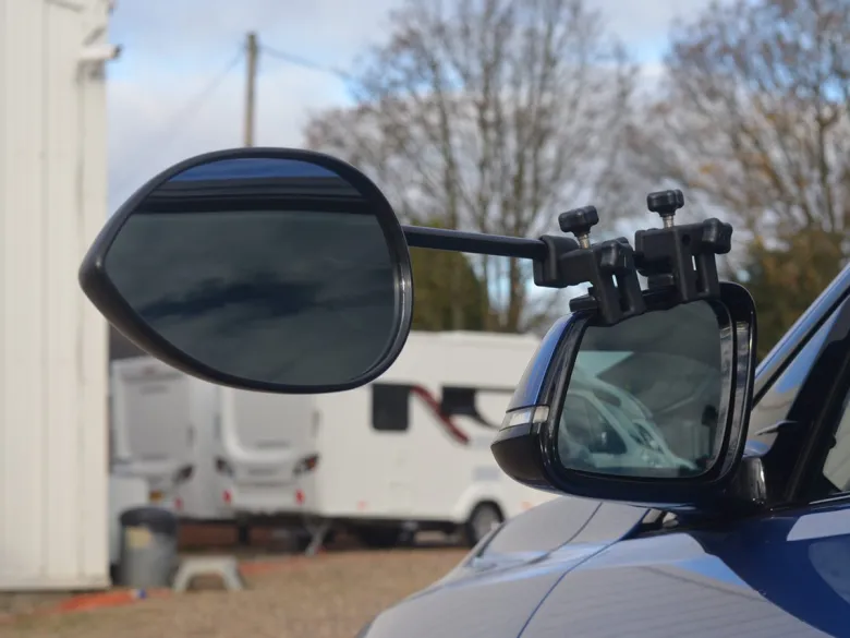 Milenco Aero 4 XL caravanspiegels