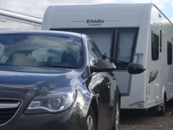 Milenco Aero 4 XL caravanspiegels
