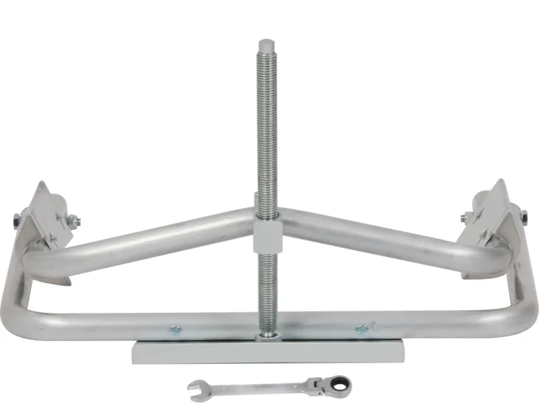 Milenco aluminium leveller