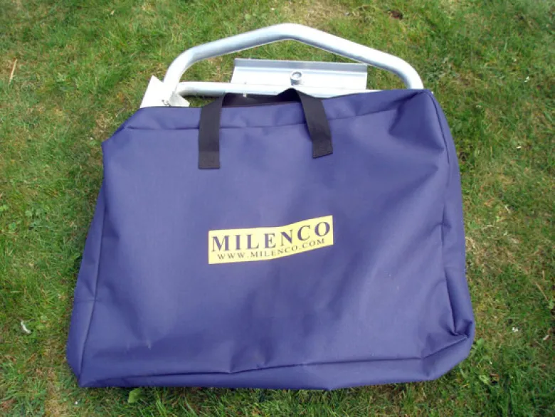 Milenco aluminium leveller