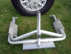 Milenco aluminium leveller