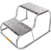 Milenco Aluminium Original Double opstap