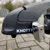 Milenco Compact Knott koppelingslot
