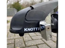 Milenco Compact Knott koppelingslot