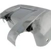 Milenco Ducato chrome set van 2 Mirror Protectors