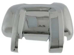 Milenco Ducato chrome set van 2 Mirror Protectors