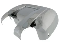 Milenco Ducato chrome set van 2 short Mirror Protectors
