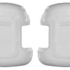 Milenco Ducato korte arm spiegelbeschermer - White